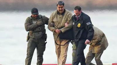 Maduro Operasyonunda Görevli ABD'li Asker, Gizli Bilgiyle Bahis Oynadığı İddiasıyla Tutuklandı