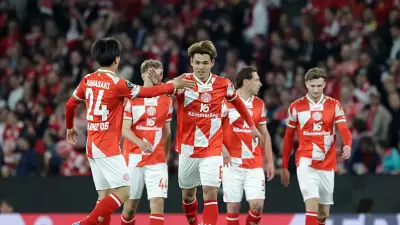 Mainz, UEFA Konferans Ligi'nde Strasbourg'u 2-0 Mağlup Etti
