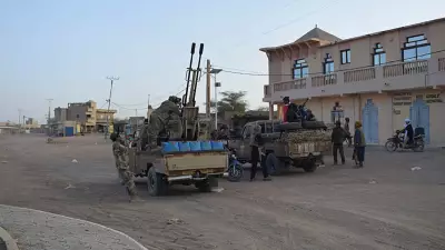 Mali'de silahlı grupların saldırısında Savunma Bakanı hayatını kaybetti