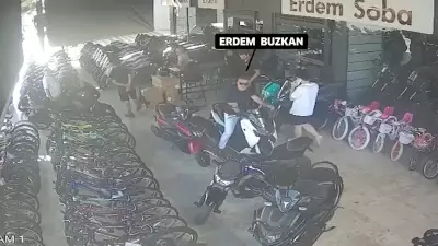 Manavgat'taki rüşvet soruşturmasında yeni detay: Paralar motosikletle taşınmış