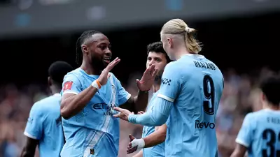 Manchester City, FA Cup'ta Liverpool'u 4-0 Mağlup Ederek Yarı Finale Yükseldi