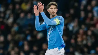 Manchester City, John Stones'un Ayrılacağını Duyurdu