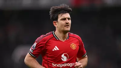 Manchester United, Harry Maguire ile Sözleşmesini Bir Yıl Daha Uzattı