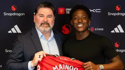 Manchester United, Kobbie Mainoo ile Sözleşme Uzattı