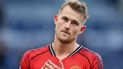 Manchester United'dan De Ligt'in cinsiyet değiştirme iddialarına yanıt