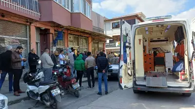 Manisa'da Alacak Verecek Tartışması Silahlı Saldırıya Dönüştü: Bir Kişi Yaralandı