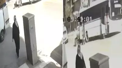 Manisa'da Minibüs Altında Kalan Ruhi Köprülü Ağır Yaralandı