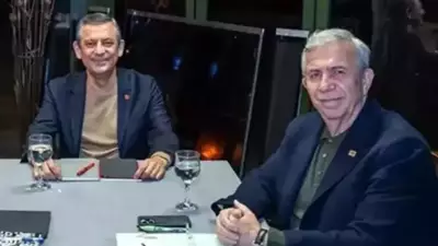 Mansur Yavaş'tan Cumhurbaşkanlığı Hamlesi mi? Özgür Özel'i Sıkıştırma Stratejisi