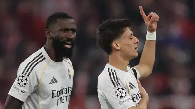 Manuel Neuer'ın Kritik Hatası! Arda Güler Fırsatı Değerlendirdi