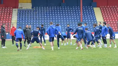 Mardinspor Teknik Direktörü Bülent Akan: Tek Hedefimiz Bir Üst Lige Çıkmak