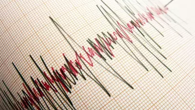 Marmara Denizi'nde 3,5 Büyüklüğünde Deprem Meydana Geldi