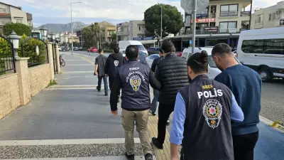 Marmaris'te Sahte Bungalov Dolandırıcılığı: 3 Kişi Tutuklandı