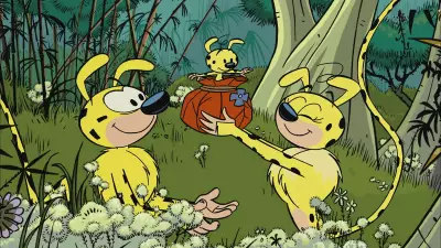 Marsupilami Efsanesi MinikaGO'da Yeniden Başladı! İzleyici Yoğun İlgi Gösterdi