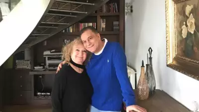 Mehmet Ali Erbil'in Annesi Yurdagül Eken Son Yolculuğuna Uğurlandı