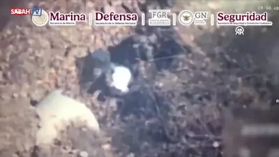 Meksika'da Kartelin Lider Kadrosundan Flores Silva Yakalandı