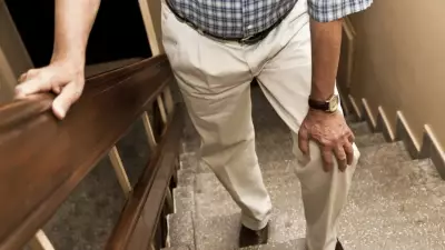 Merdiven Çıkarken Zorlanıyorsanız Dikkat! Astım Belirtisi Olabilir