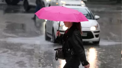 Meteoroloji Uyardı: Türkiye Genelinde Sağanak Yağış ve Kuvvetli Rüzgar Bekleniyor