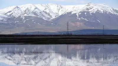 Meteoroloji'den Erzurum, Erzincan, Ardahan ve Bayburt İçin Kritik Zirai Don Uyarısı
