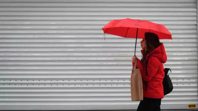 Meteoroloji'den Kritik Sağanak Uyarısı: Sıcaklıklar Düşüyor, Çığ Tehlikesi Var!