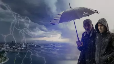 Meteoroloji'den Kritik Uyarı: Balkanlardan Gelen Soğuk Hava Türkiye'yi Etkileyecek