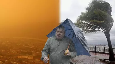 Meteoroloji'den Kritik Uyarılar: Toz Taşınımı ve Sağanak Yağış Geliyor!