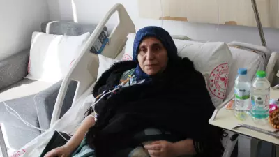 Mezarlık Katliamından Kurtulan Abla Konuştu: 'Elektronik Kelepçe İhlal Edilince Uyardılar'