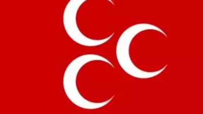 MHP Bolu İl Teşkilatı Feshedildi, Yeni İl Başkanı Seyit Mehmet Başaran Oldu