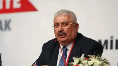 MHP İstanbul Teşkilatı Feshedildi: Parti İçi Düzenleme Kararı Alındı