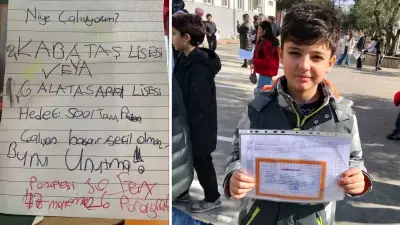 Minik Adnan'ın 8. yaş gününde hayalleri yürek burktu