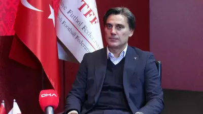 Montella: Türkiye'ye Kendimi Kanıtlamak İçin Geldim