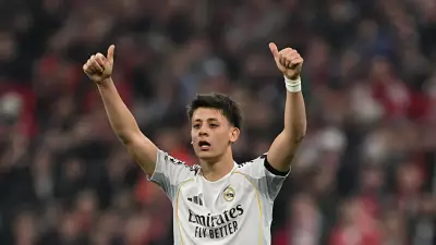 Montella'dan Arda Güler'e sakatlık telefonu: Morali yüksek olsun