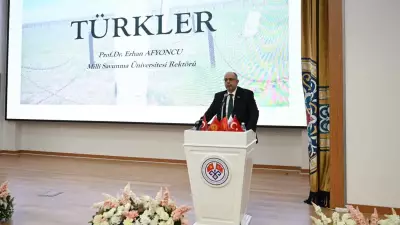 MSÜ Rektörü Afyoncu: Malazgirt Zaferi, Türk Tarihinin Dönüm Noktası