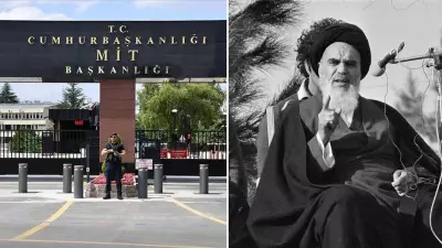MİT, Humeyni'nin Türkiye'deki gözetimine dair gizli belgeyi yayımladı