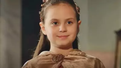 Muhteşem Yüzyıl'ın küçük Mihrimah'ı Melis Mutluç yıllar sonra ortaya çıktı