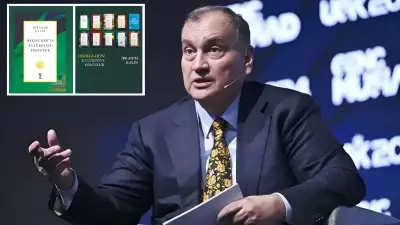 Murat Ülker, İbrahim Kalın'ın Entelektüel Yolculuğunu ve Heidegger Yorumunu Anlatıyor