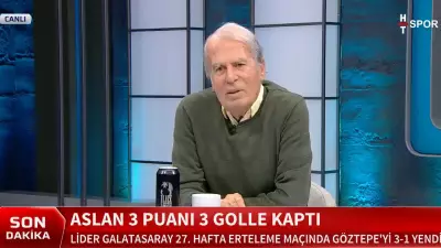 Mustafa Denizli: Galatasaray Rakiplerinin Umudunu Kırdı!