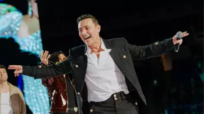 Mustafa Sandal: 'Saygı1' Gecesi Kariyerimin En Güzel Anıydı