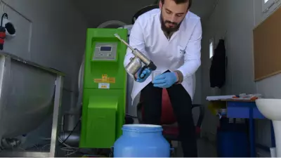 Muş'ta 4 Köye Süt Toplama Tesisi Kuruldu, Çiftçi Kazancı Artacak