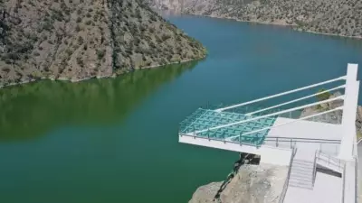 Nallıhan'daki Menderes Köşkü, Doğa ve Tarih Tutkunlarını Bekliyor