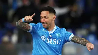 Napoli, Serie A'da Milan'ı Tek Gollü Zaferle Geçti!