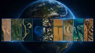NASA uydu görüntüleriyle isminizi yeryüzüne yazdırın