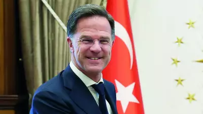 NATO Genel Sekreteri Mark Rutte Türkiye'de: Güvenlik ve 2026 Zirvesi Görüşülecek