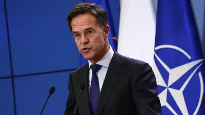 NATO Genel Sekreteri Rutte, ABD Başkanı Trump ile Görüşmeye Hazırlanıyor