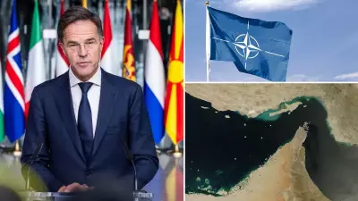 NATO Genel Sekreteri Rutte: Hürmüz Boğazı Misyonuna Destek Verebiliriz