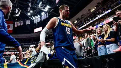 NBA'de Nikola Jokic'in Triple-Double Performansıyla Denver Nugsets Galip