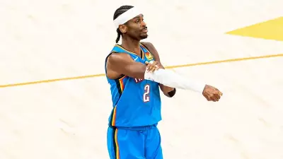 NBA'de Thunder, Suns'ı 4-0'la Geçti ve Yarı Finale Yükseldi