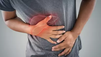 Nefes Darlığı Şikayetiyle Gitti, Karaciğerinden 20 cm Kist Çıktı