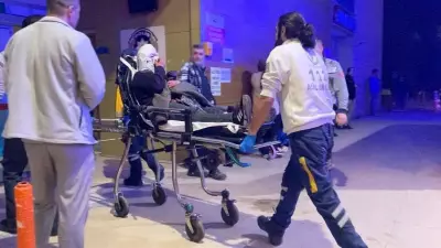 İnegöl'de baltalı sopalı arazi kavgası: 4 yaralı