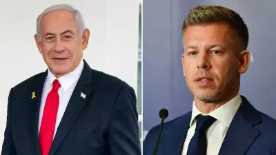 Netanyahu, Macaristan'ın Yeni Lideri Magyar'ı Tebrik Etti ve Orban'ı Övdü