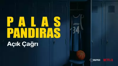 Netflix Türkiye'de Genç Yetenek Avında: Palas Pandıras Dizisi İçin Oyuncu Aranıyor